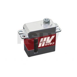  S0025001  MKS HV93 High Voltage Micro Servo